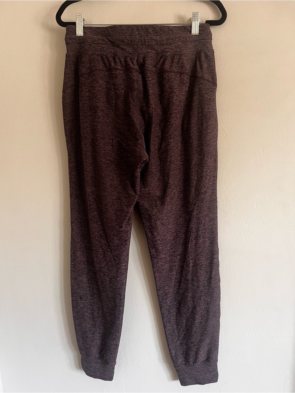 Lululemon Ready To Rulu Pant in Heathered Arctic Plum Sz8 - Picture 6 of 12